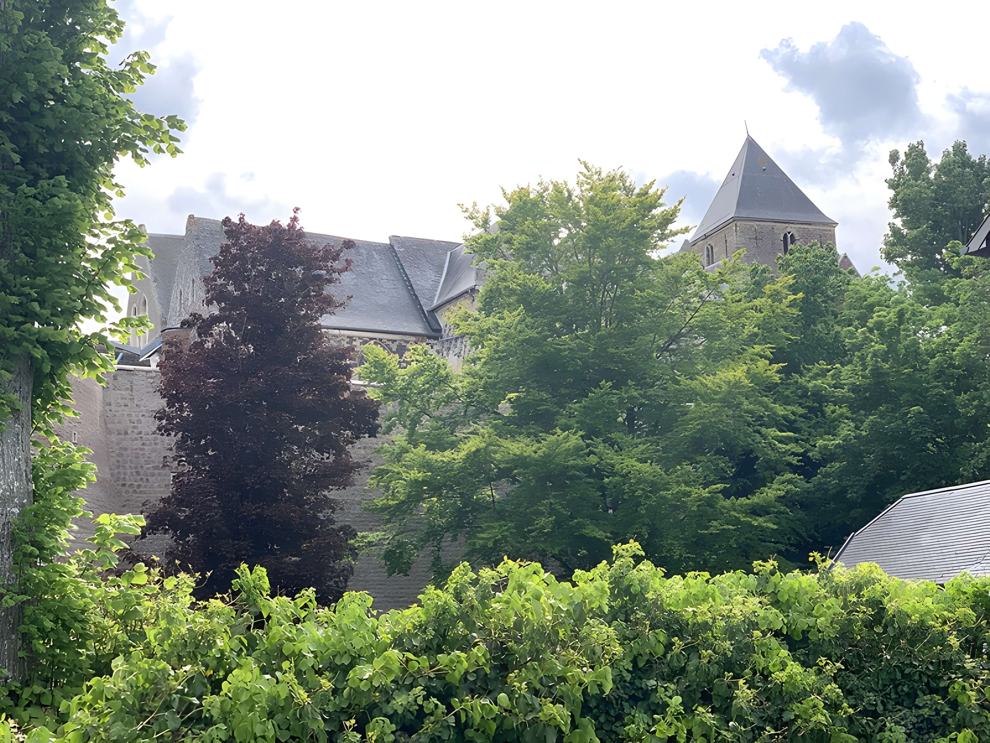 Église Saint-Martin de Saint-Valery-sur-Somme