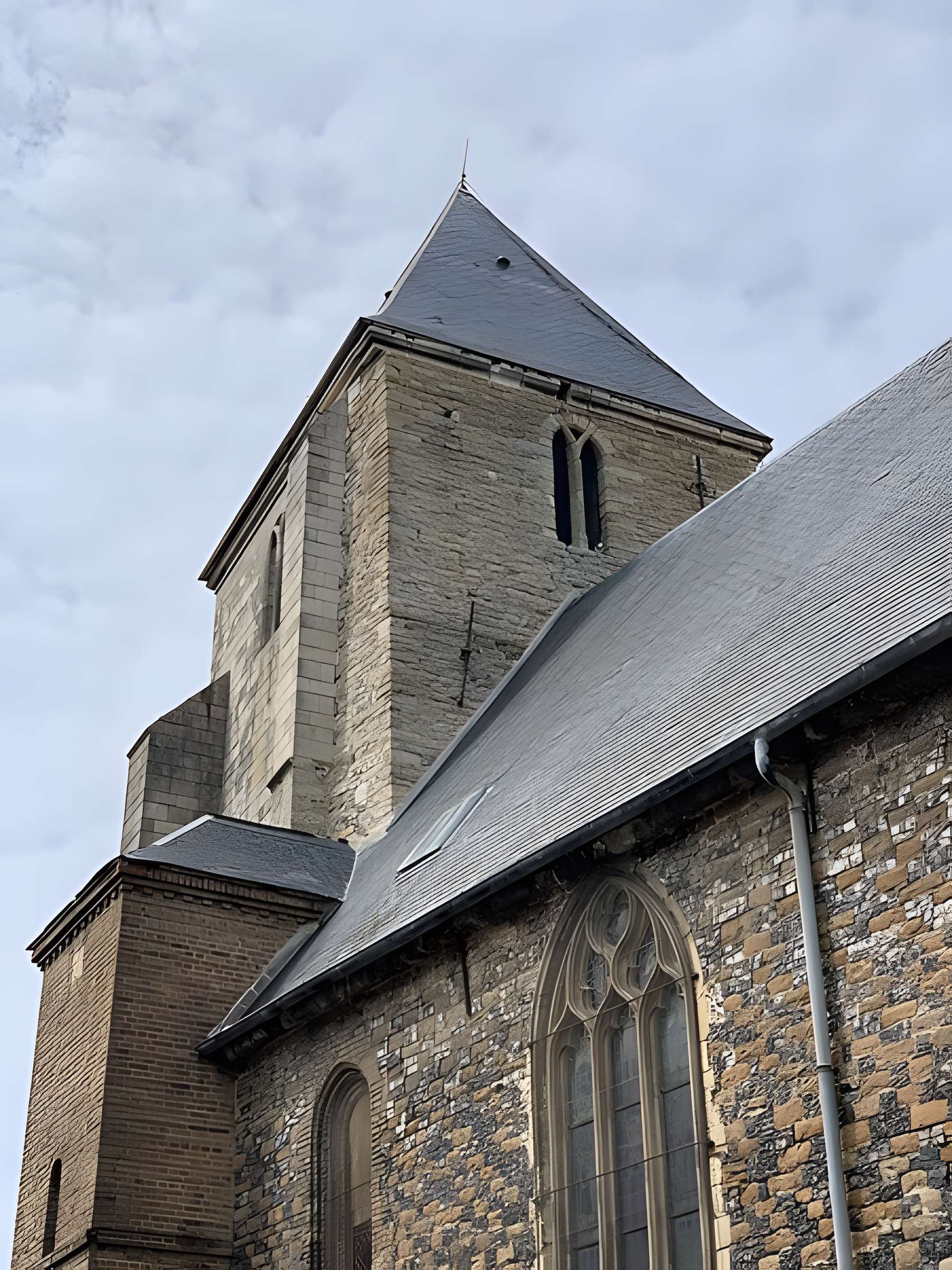 Église Saint-Martin de Saint-Valery-sur-Somme