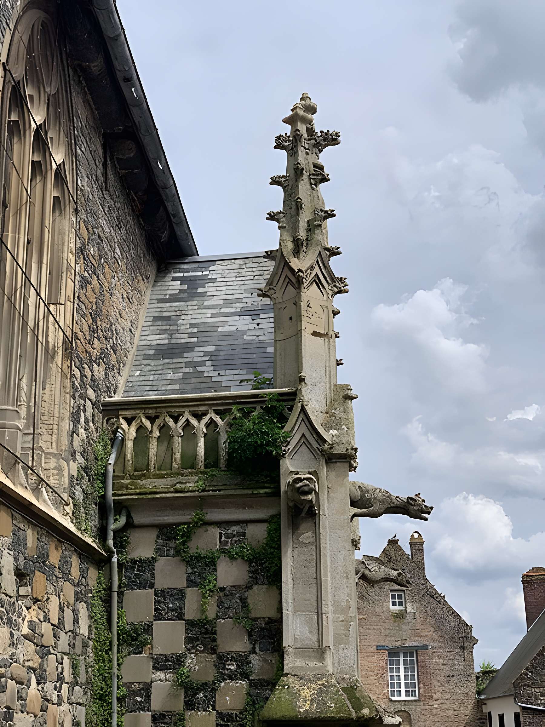 Église Saint-Martin de Saint-Valery-sur-Somme