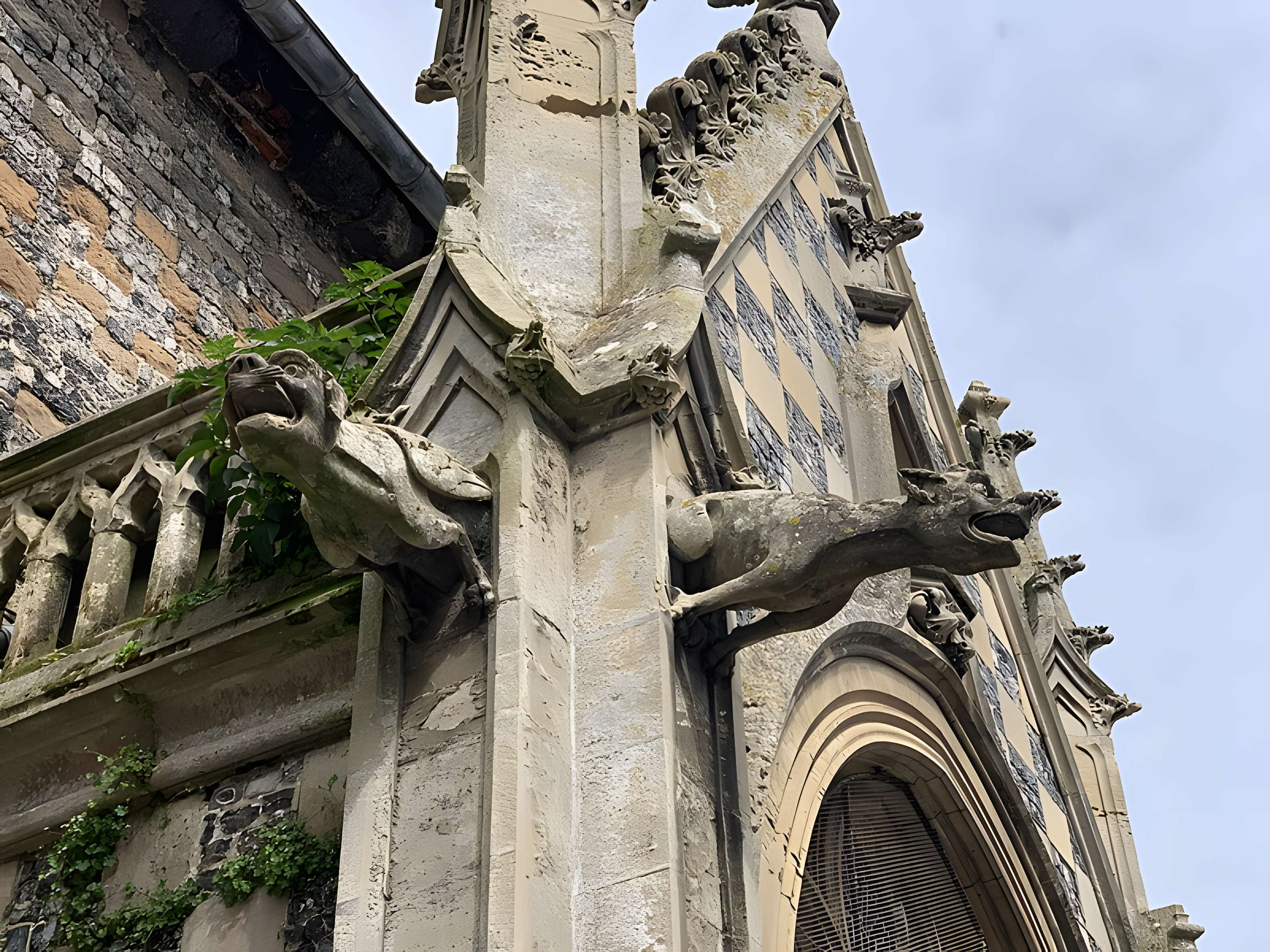 Église Saint-Martin de Saint-Valery-sur-Somme