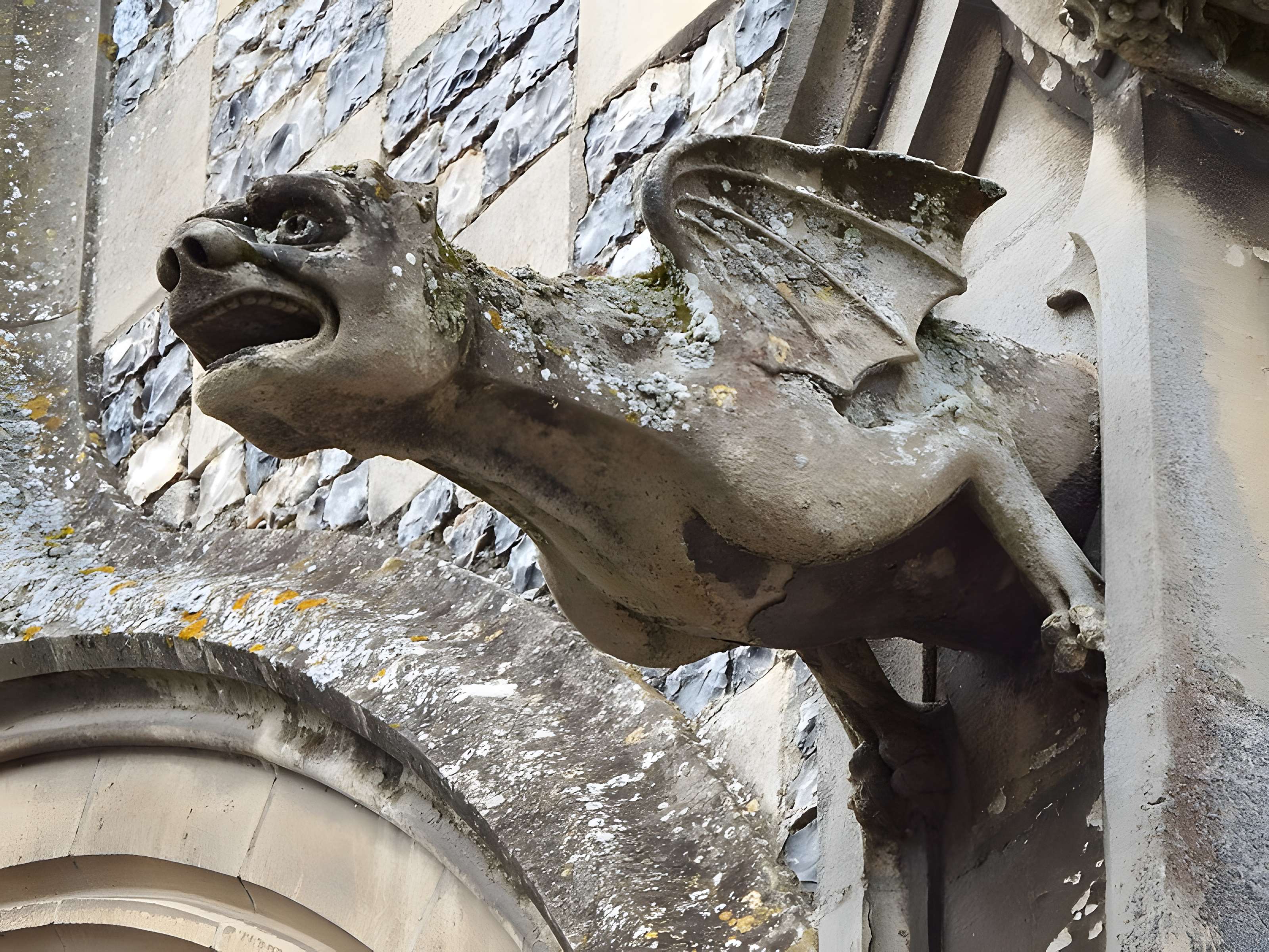 Église Saint-Martin de Saint-Valery-sur-Somme
