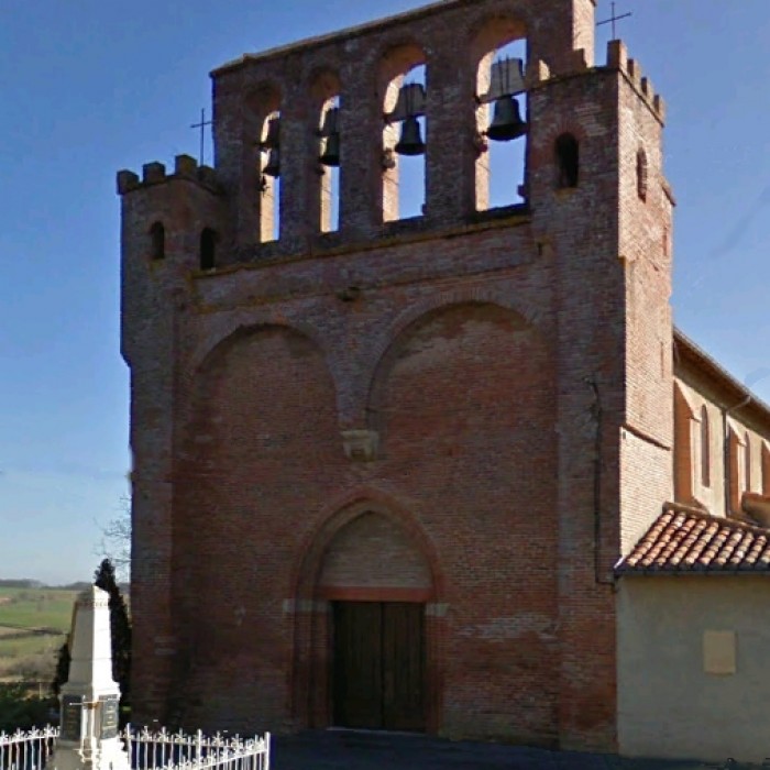 Photo de Église Saint-Martin de Sajas