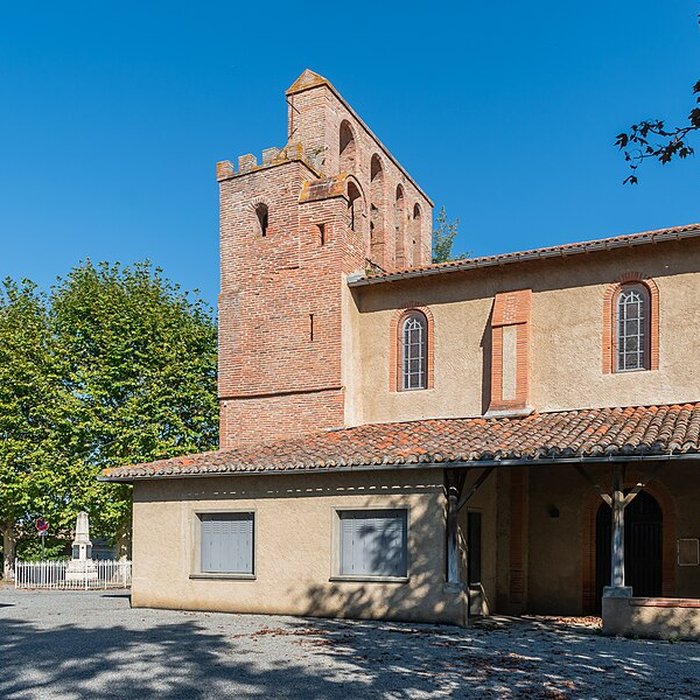 Photo de Église Saint-Martin de Sajas