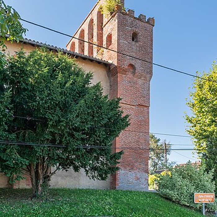 Photo de Église Saint-Martin de Sajas