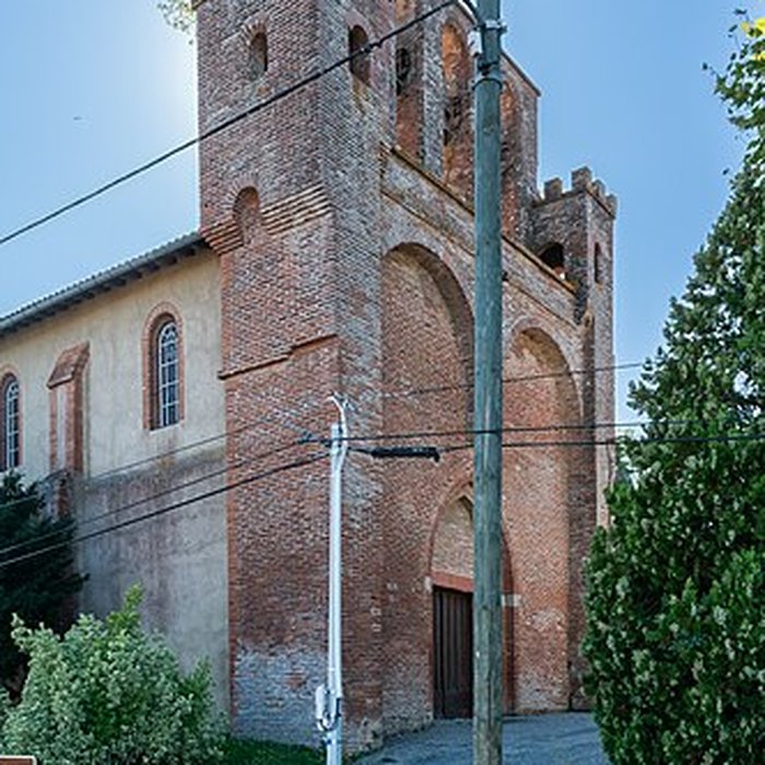 Photo de Église Saint-Martin de Sajas