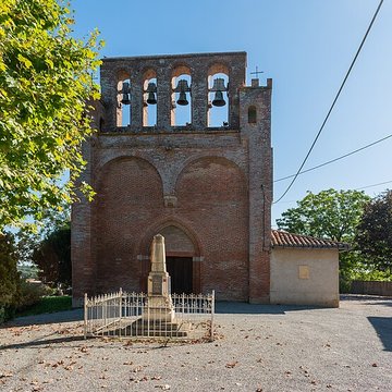 Église Saint-Martin de Sajas