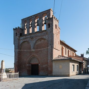 Église Saint-Martin de Sajas