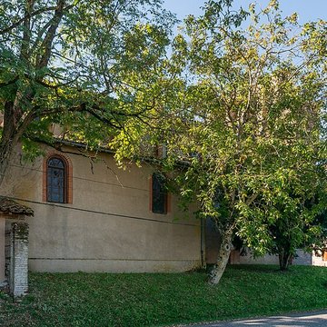 Église Saint-Martin de Sajas