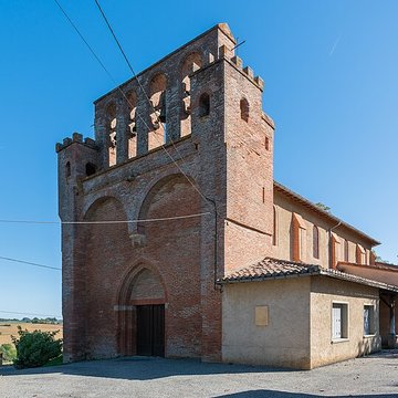 Église Saint-Martin de Sajas