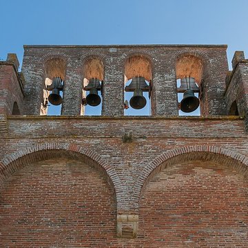 Église Saint-Martin de Sajas