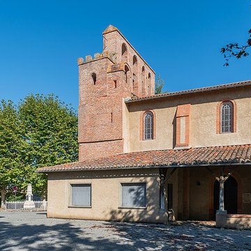 Église Saint-Martin de Sajas