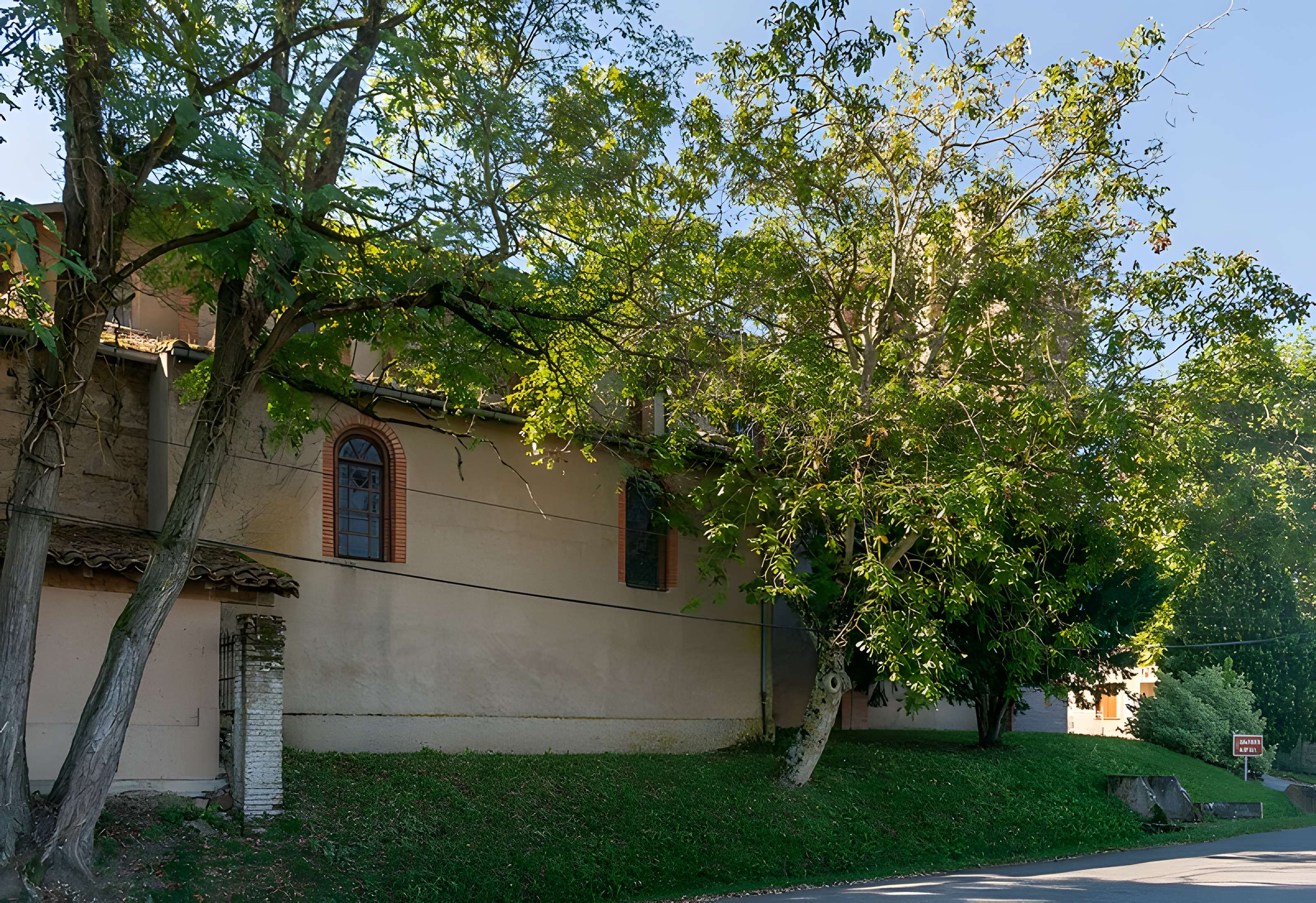 Église Saint-Martin de Sajas