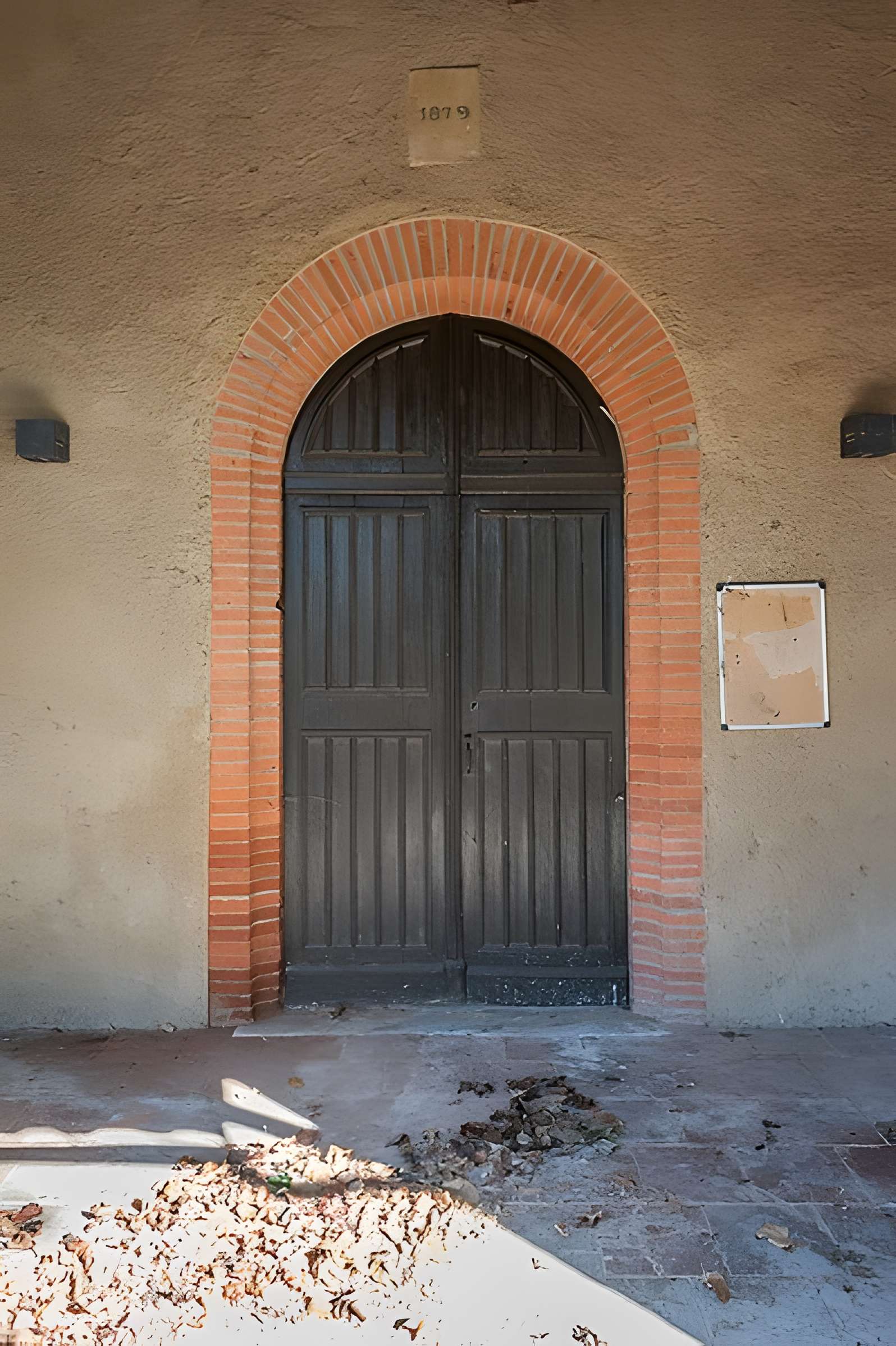 Église Saint-Martin de Sajas