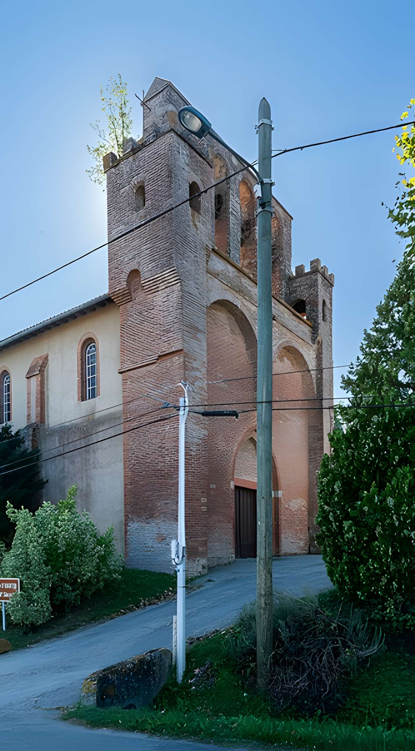 Église Saint-Martin de Sajas