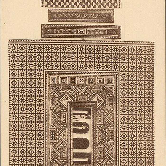 Photo de Basilique et Mosaïque romaine de Grand