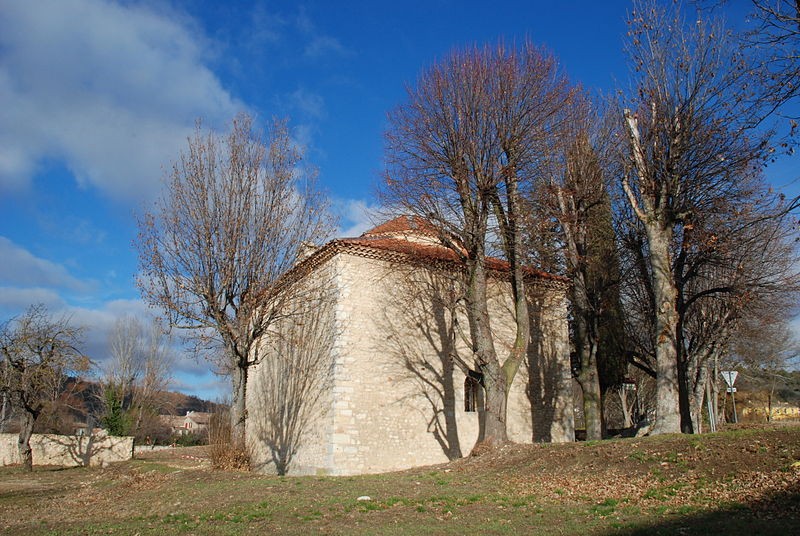 Photo de Baptistère de Riez
