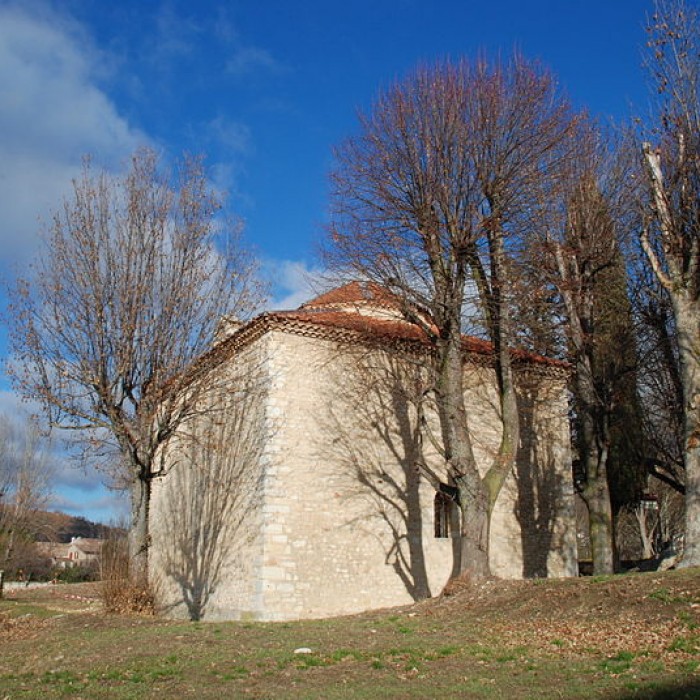Photo de Baptistère de Riez