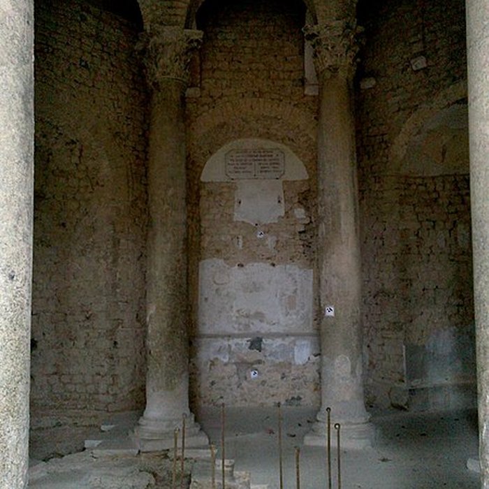 Photo de Baptistère de Riez