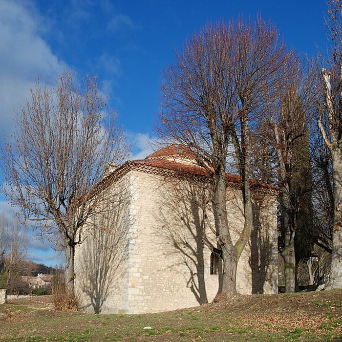 Photo de Baptistère de Riez