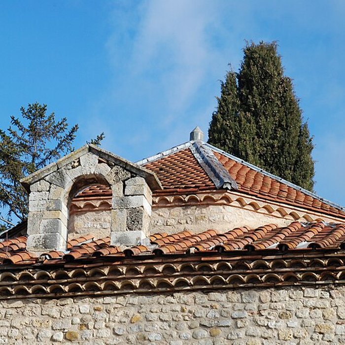 Photo de Baptistère de Riez