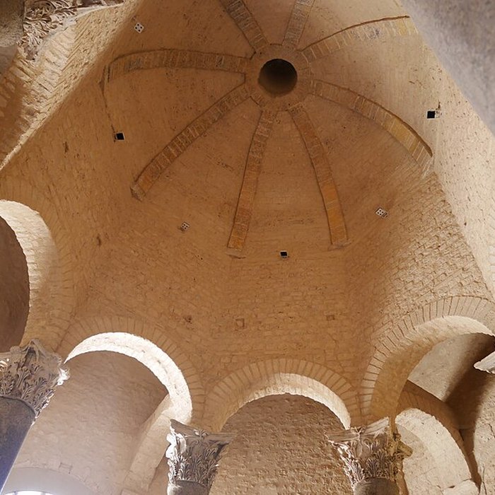 Photo de Baptistère de Riez