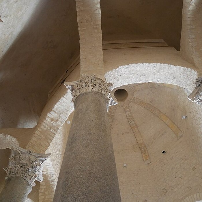 Photo de Baptistère de Riez