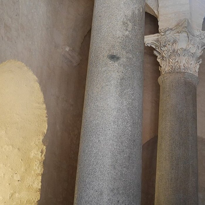 Photo de Baptistère de Riez