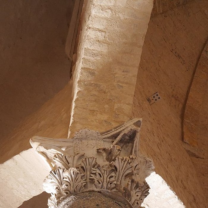 Photo de Baptistère de Riez