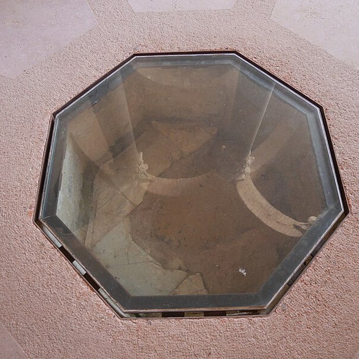 Photo de Baptistère de Riez