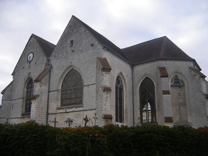 Photo de Église Saint-Martin de Salon