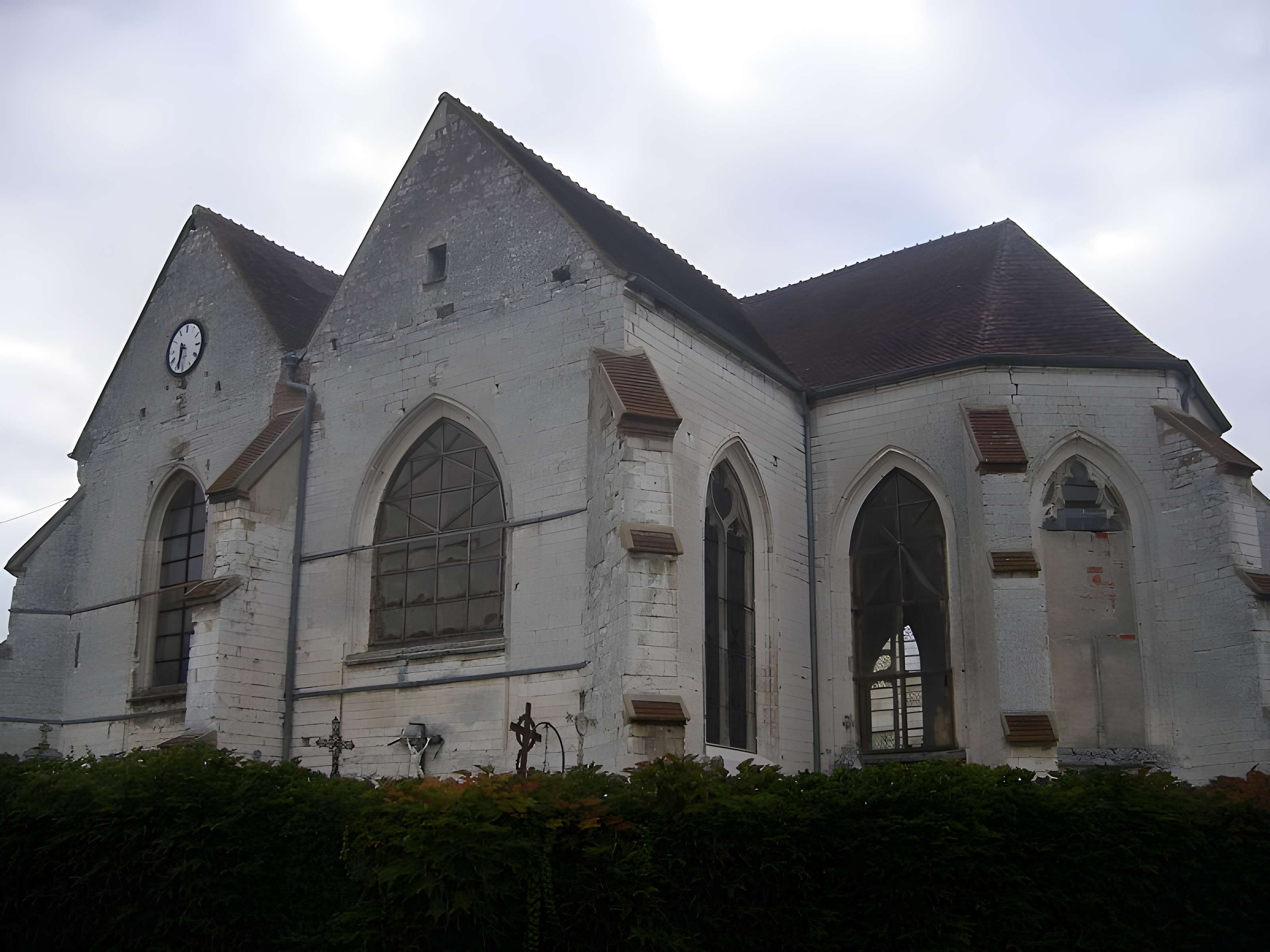 Église Saint-Martin de Salon 
