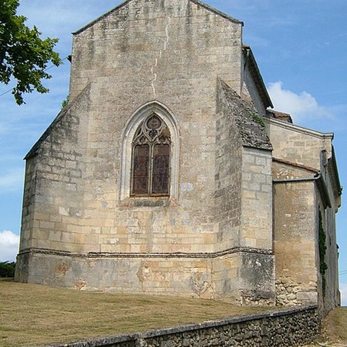 Photo de Église Saint-Martin de Samonac