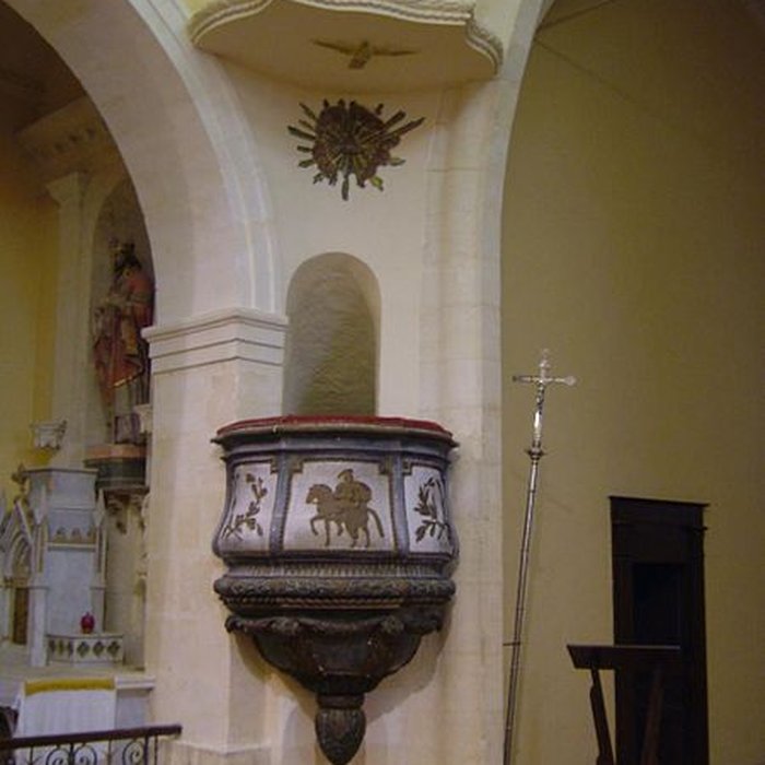 Photo de Église Saint-Martin de Samonac