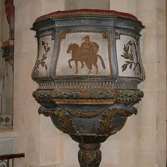 Photo de Église Saint-Martin de Samonac