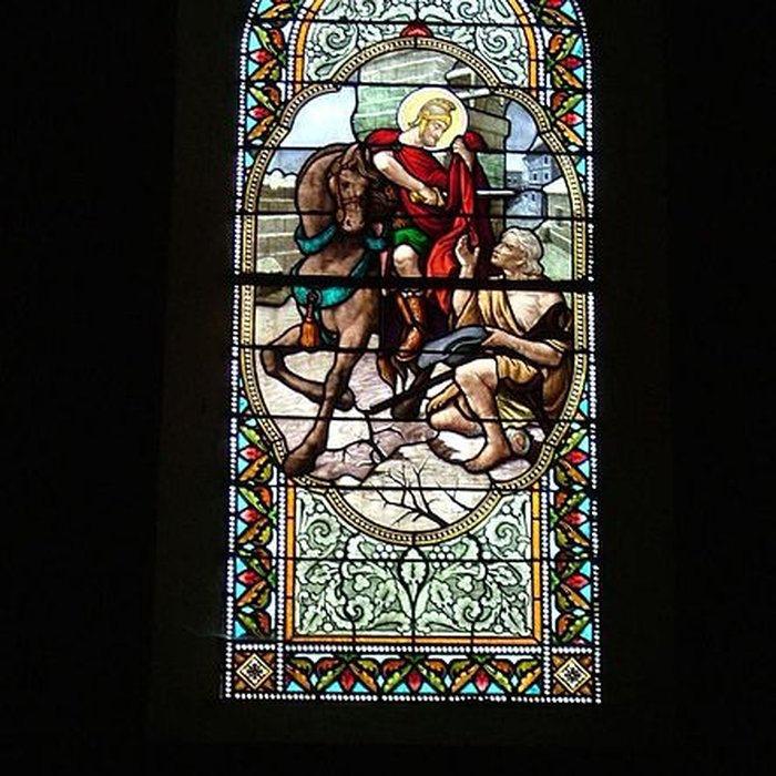 Photo de Église Saint-Martin de Samonac