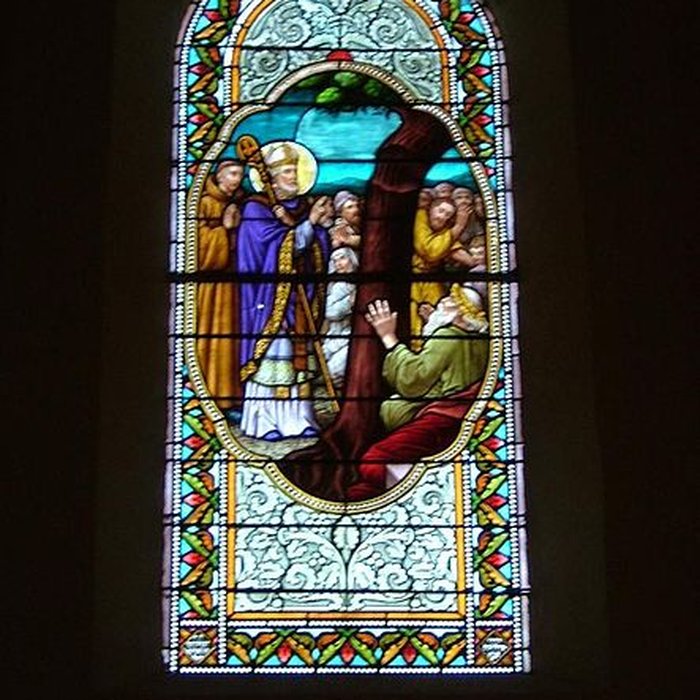 Photo de Église Saint-Martin de Samonac