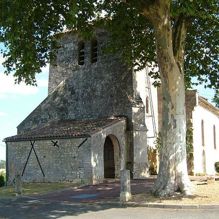 Photo de Église Saint-Martin de Samonac