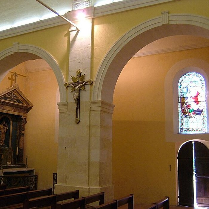 Photo de Église Saint-Martin de Samonac