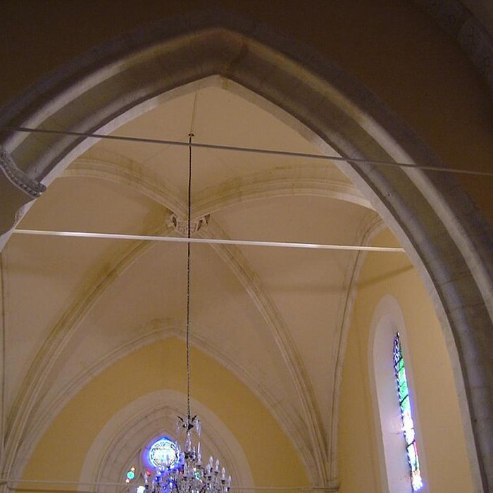 Photo de Église Saint-Martin de Samonac