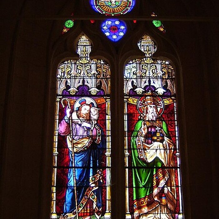 Photo de Église Saint-Martin de Samonac