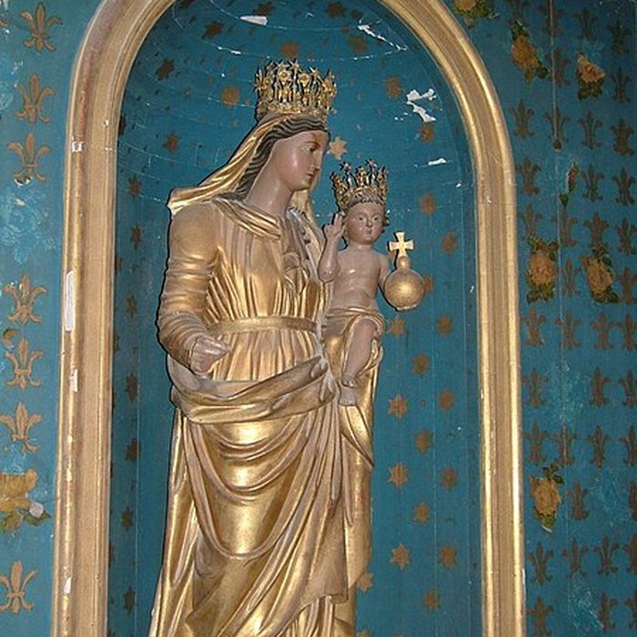 Photo de Église Saint-Martin de Samonac