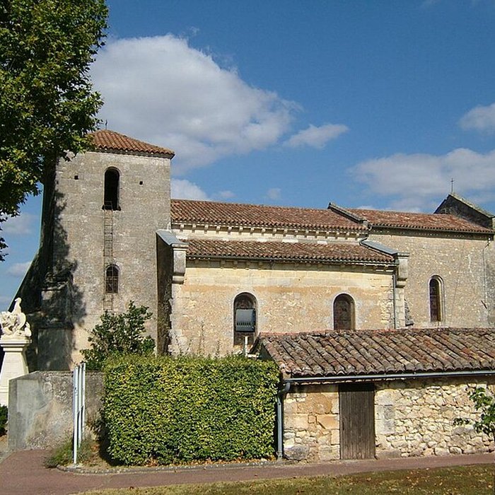 Photo de Église Saint-Martin de Samonac
