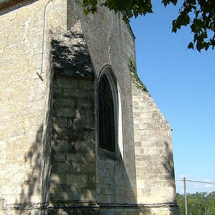Photo de Église Saint-Martin de Samonac
