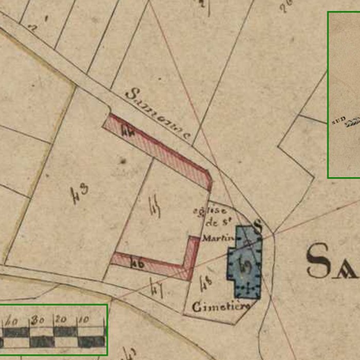 Photo de Église Saint-Martin de Samonac