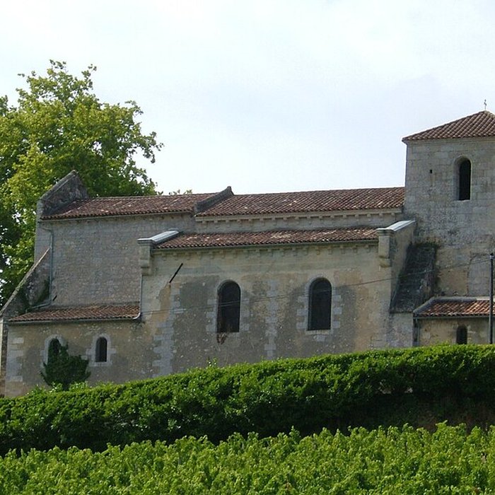 Photo de Église Saint-Martin de Samonac