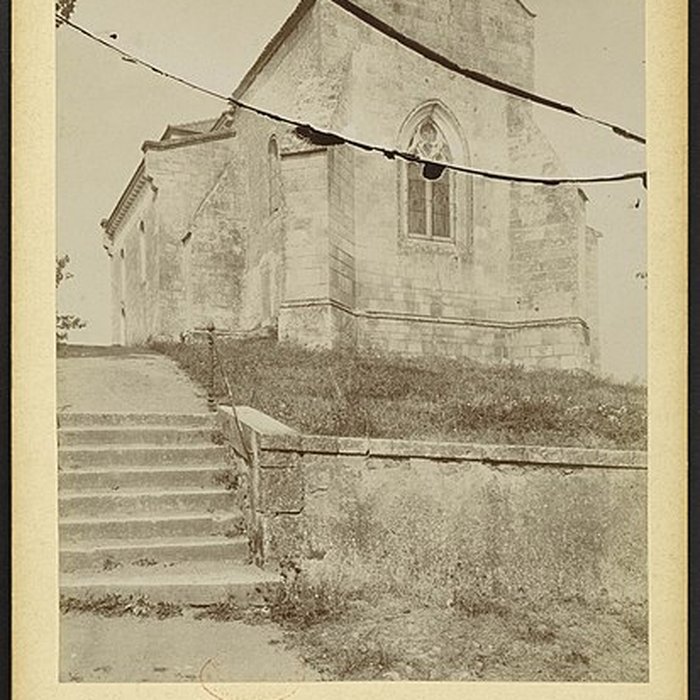 Photo de Église Saint-Martin de Samonac
