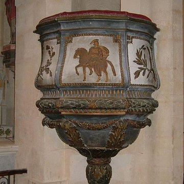 Église Saint-Martin de Samonac