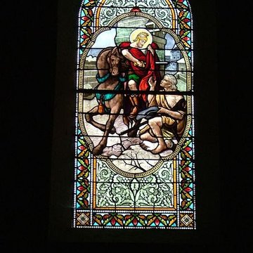 Église Saint-Martin de Samonac