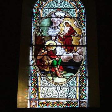 Église Saint-Martin de Samonac