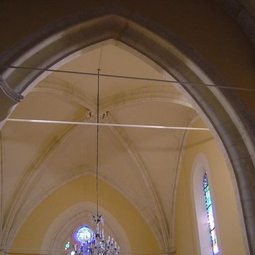 Église Saint-Martin de Samonac